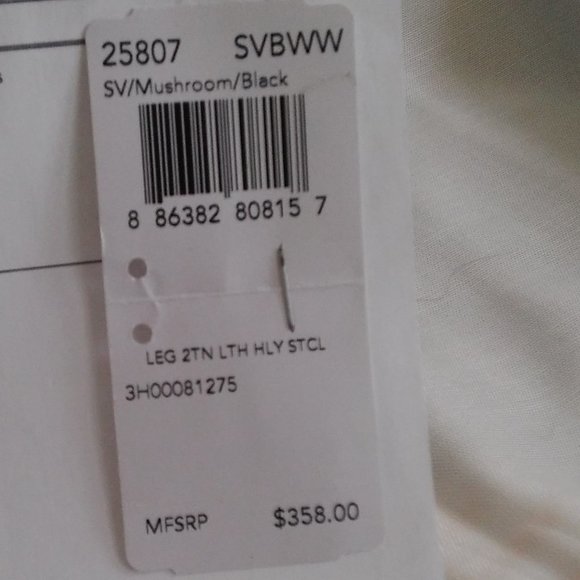 Coach Haley Satchel - Picture 7 of 9